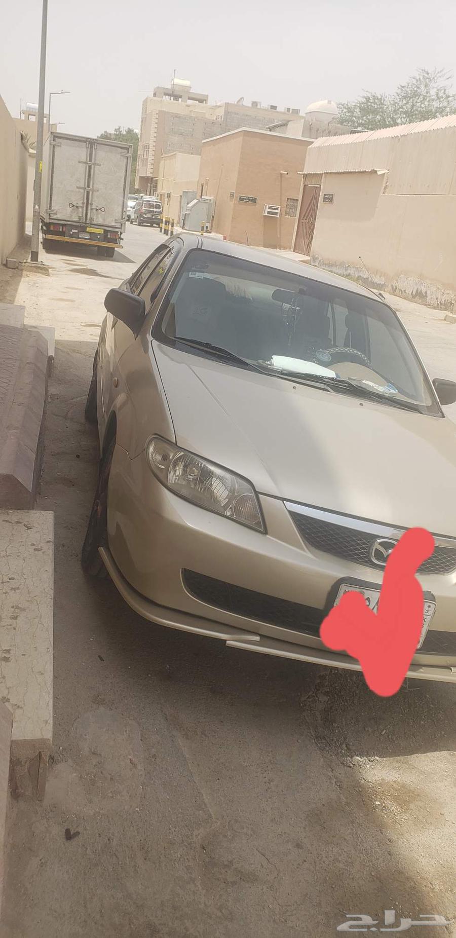 سيدان 2001 ممشي 540 مرشوش كامل تكيف مكينه قير فل السوم 9 الف64401383153793111