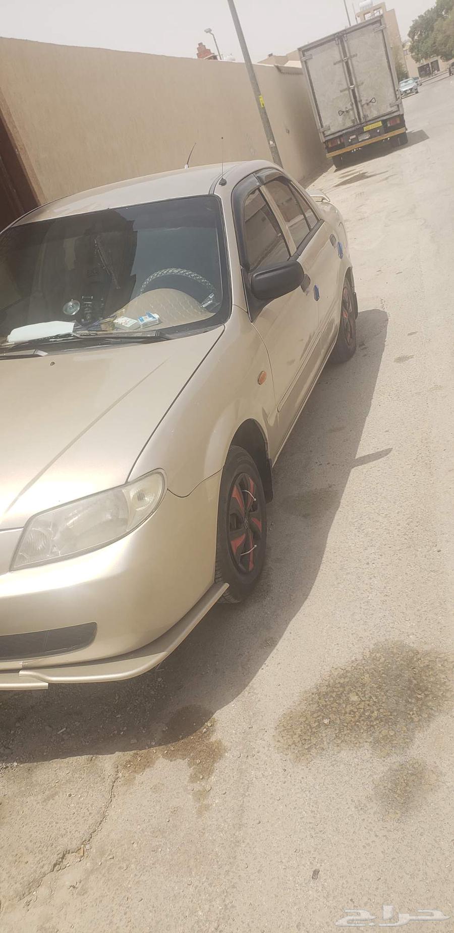 سيدان 2001 ممشي 540 مرشوش كامل تكيف مكينه قير فل السوم 9 الف64401383153793110