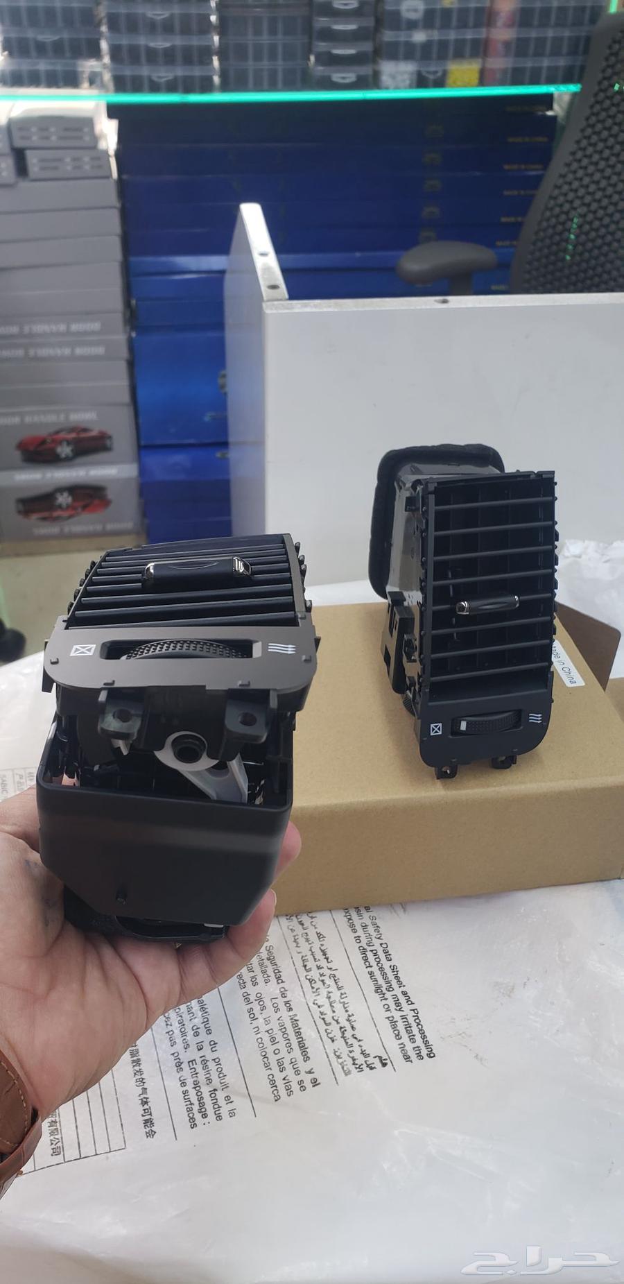 ديكور مكيف برادو 2009 وسط64405362151170113