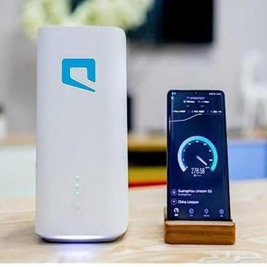 Latest Version 5G Internet Device with SIM Card, Open Internet64246647015809111