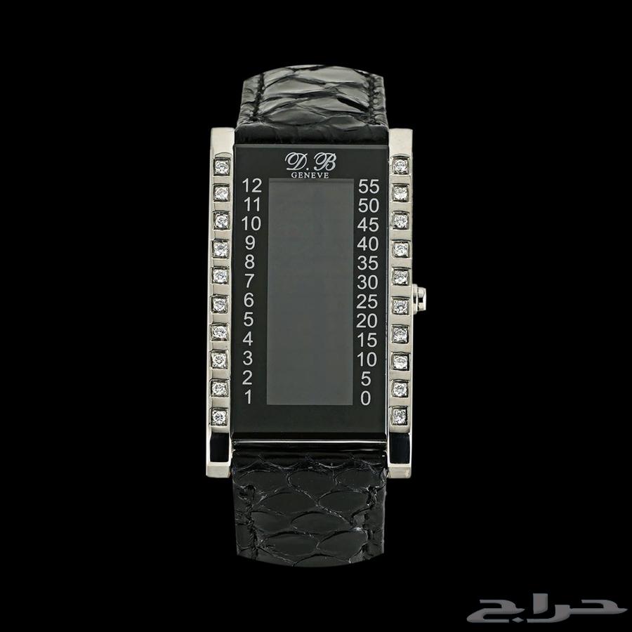 ساعة الماس نسائية ماركة ديبارون ساعة يد نسائية من نينا ريتشي64233776693761111