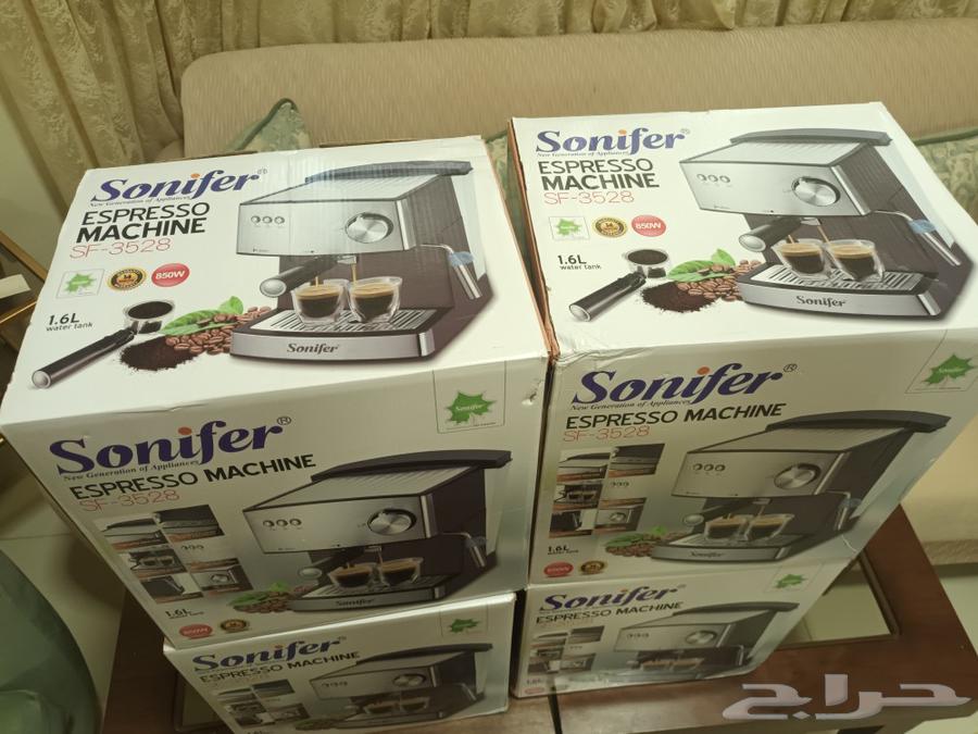 مكينة القهوة الايطاليه سريعة التحضير64245110575618111