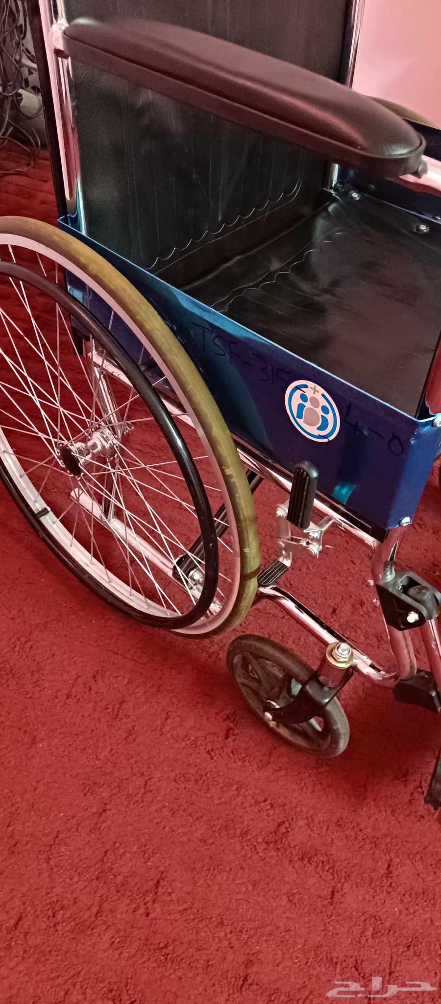 كرسي متحرك للبيع64248685335425111