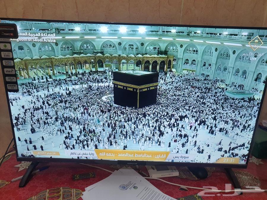 Semi-new lightly used 43-inch smart Android TV screen64409380156930110