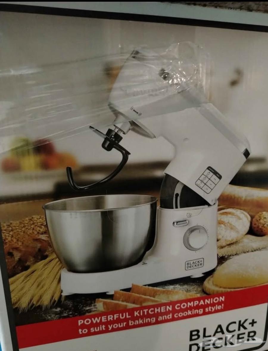 عجانة بلاك اند ديكر الأمريكية 1000w 4L جديدة American Black64249244897026112