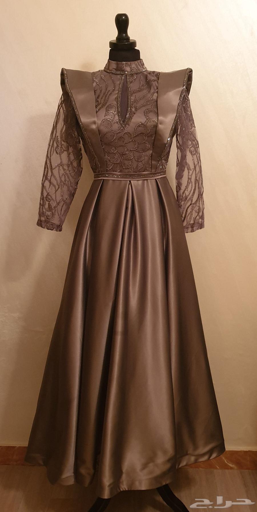 فستان بالخفجي64253438961537111