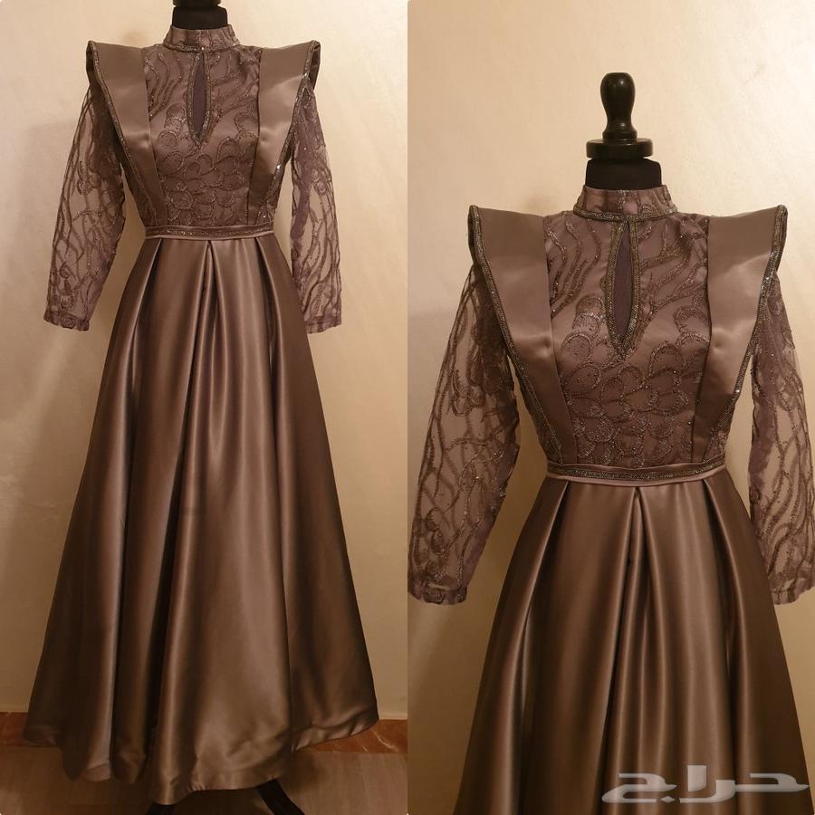 فستان بالخفجي64253438961537110