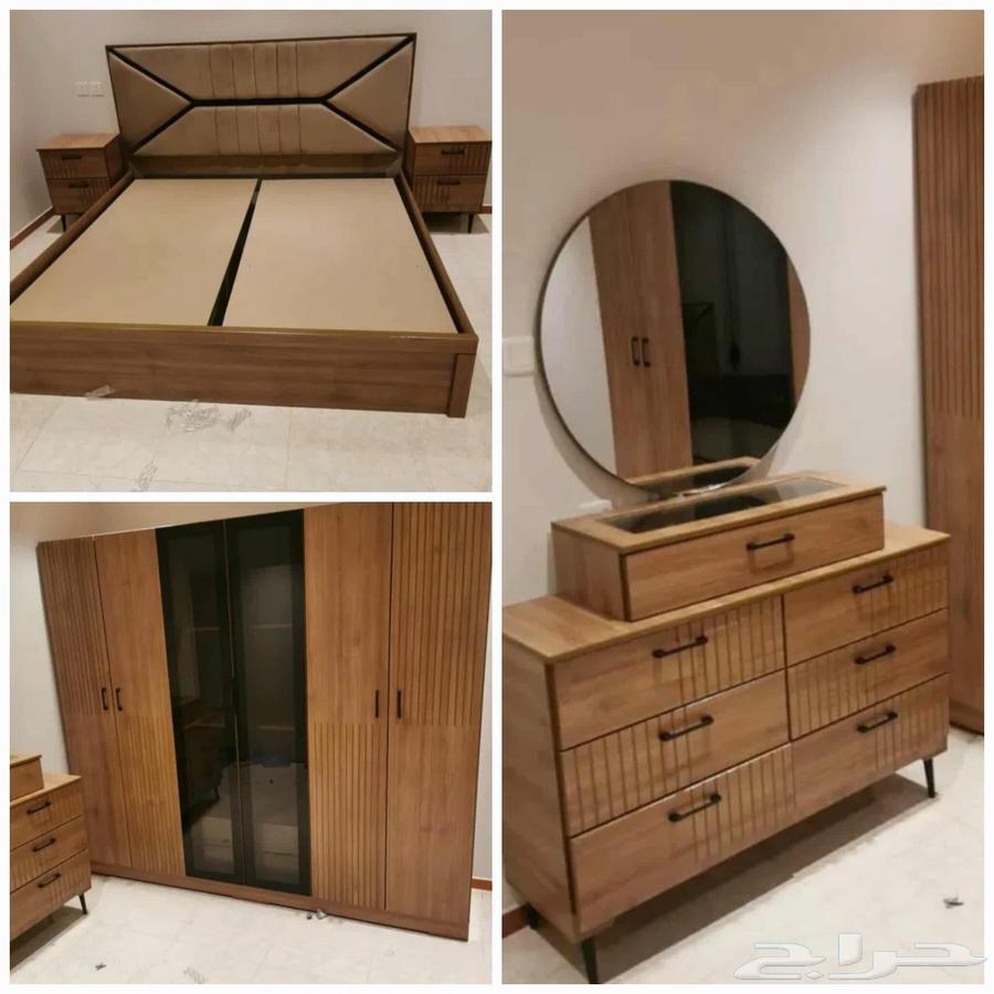 غرف نوم جديد جاهز بسعر المصنع64234121258753111