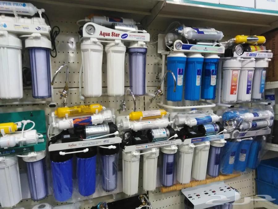 Drinking Water Desalination Filters and Central Stations64236871960449110