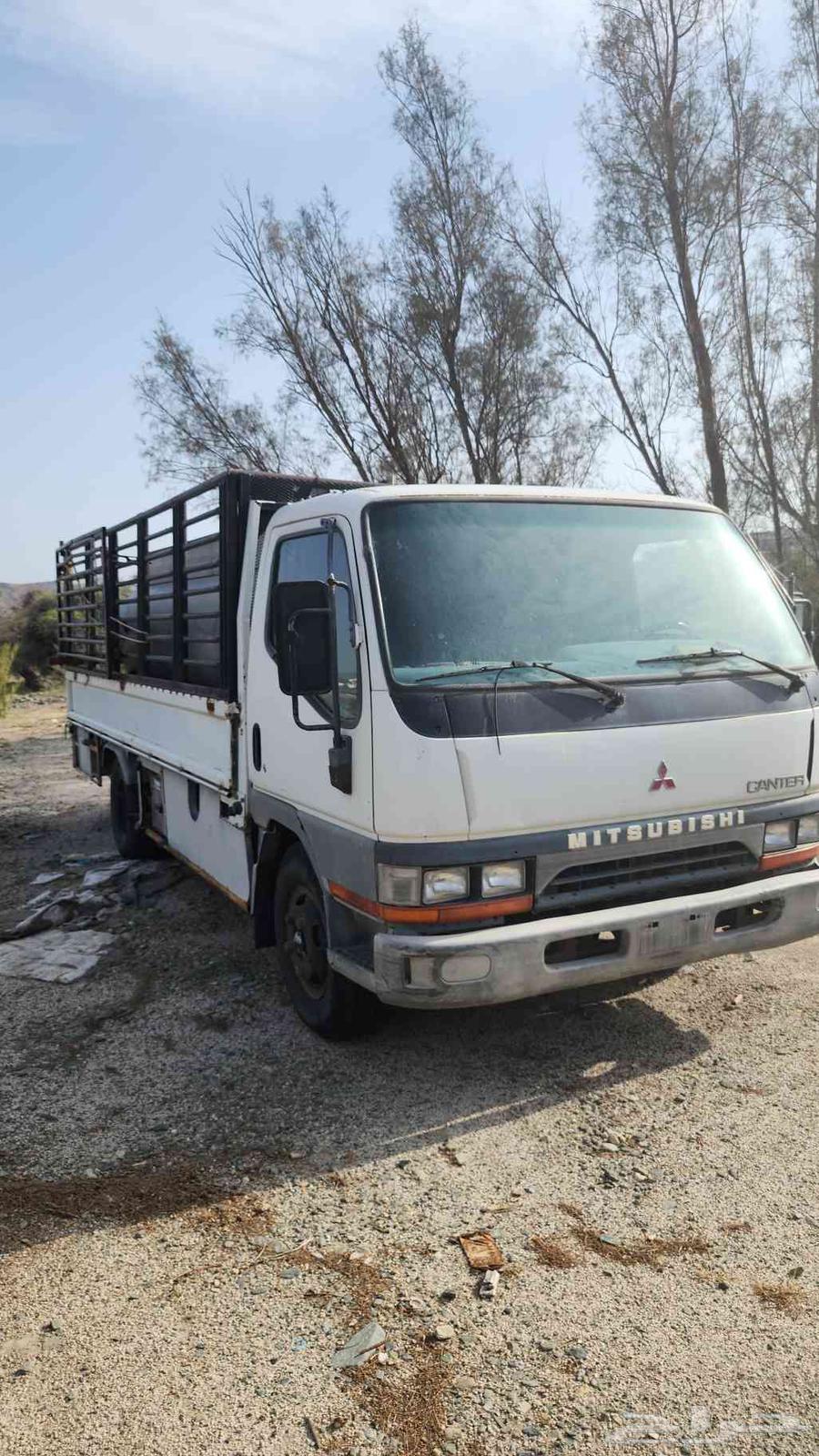 كانتر دينا متسوبيشي موديل 98 مخزن64410464964739114