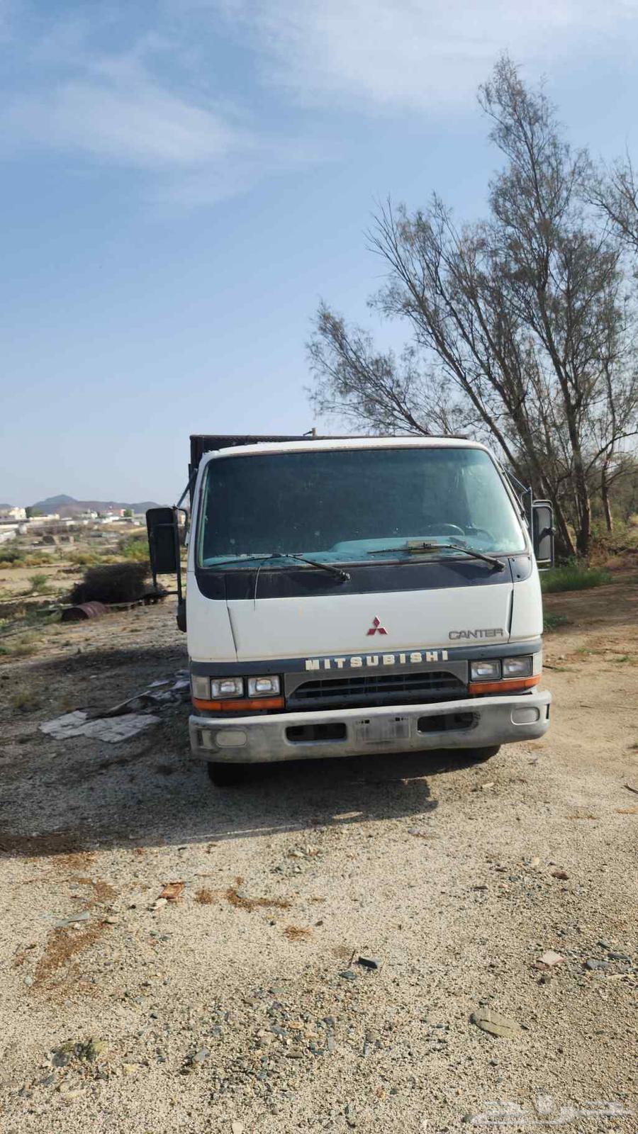 كانتر دينا متسوبيشي موديل 98 مخزن64410464964739113