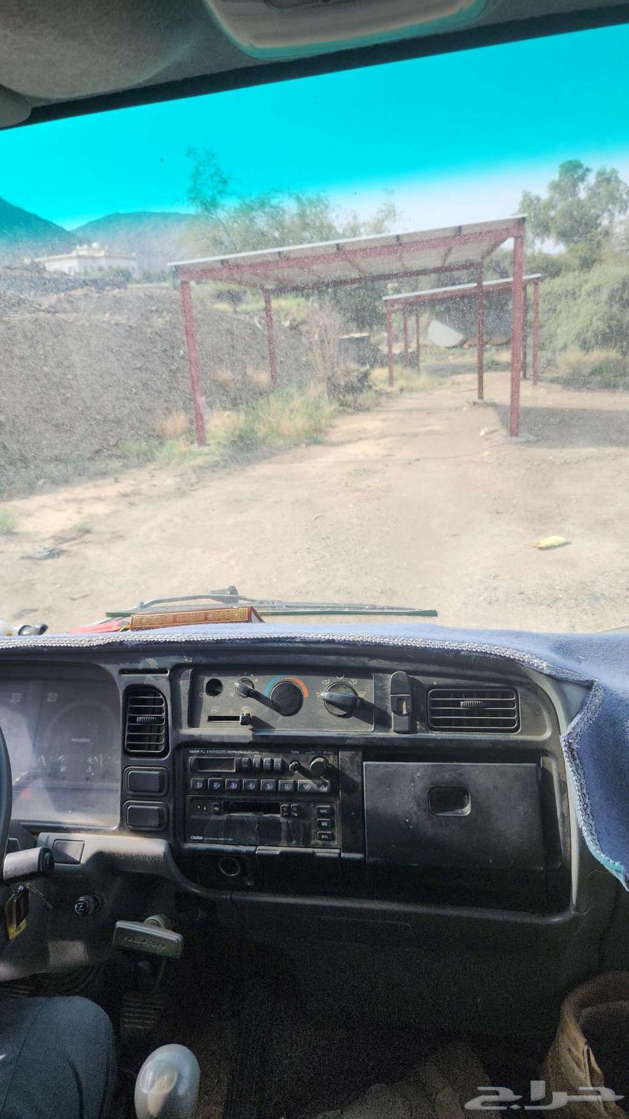 كانتر دينا متسوبيشي موديل 98 مخزن64410464964739110