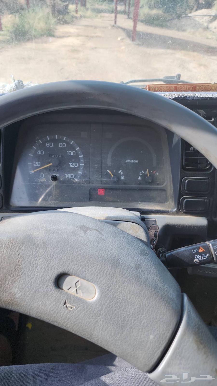 كانتر دينا متسوبيشي موديل 98 مخزن64410464964739112