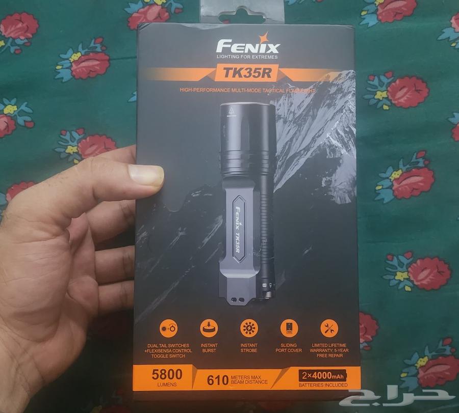 كشاف فينكس الجديد tk35r64242456325633113