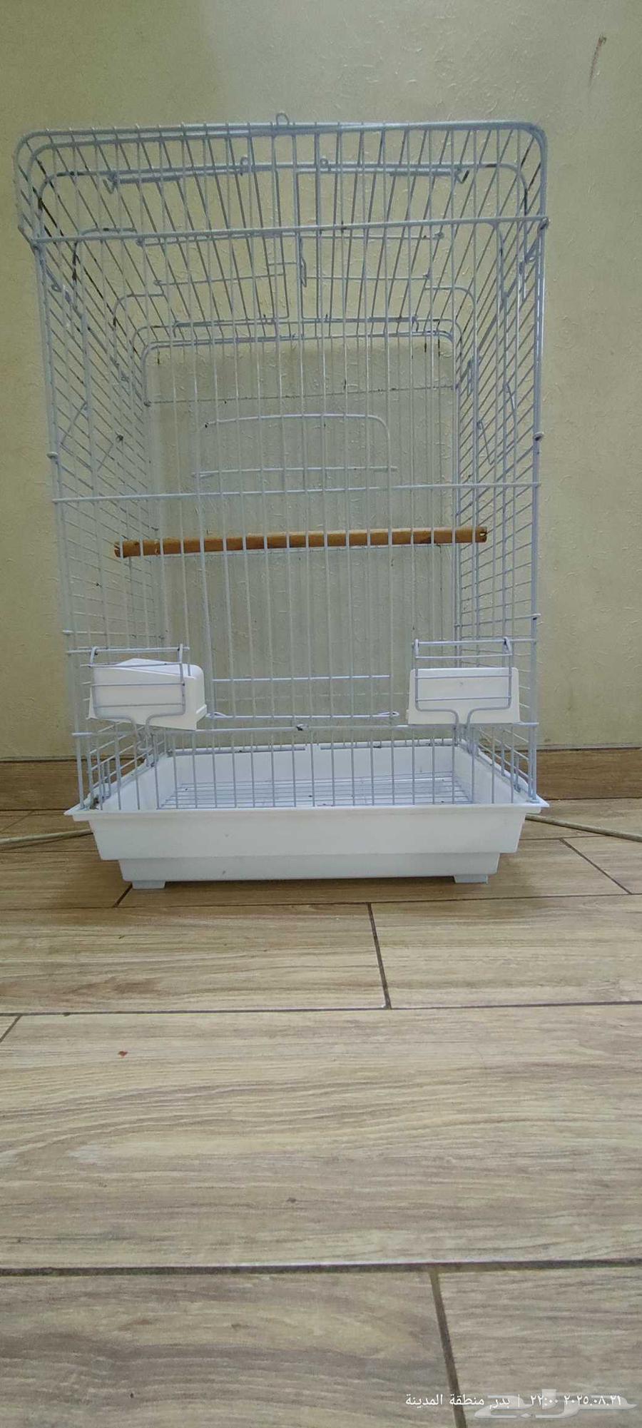 قفص كبير مستعمل64254453274626112