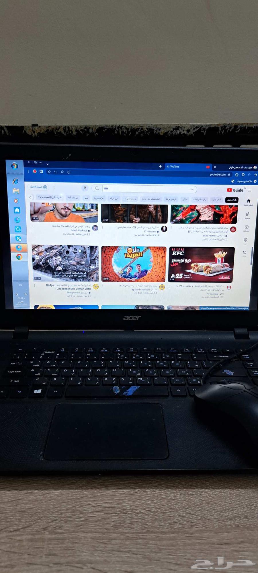 لاب توب اسير مره كويس Acer Aspire ES1-533.64236670777217111