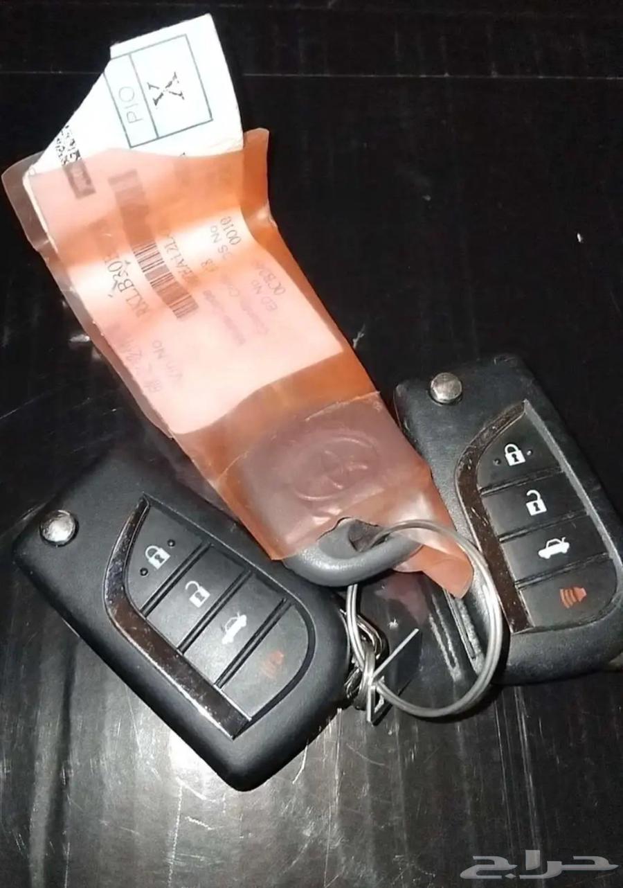 Toyota Corolla 2023 Keys64410275362178111