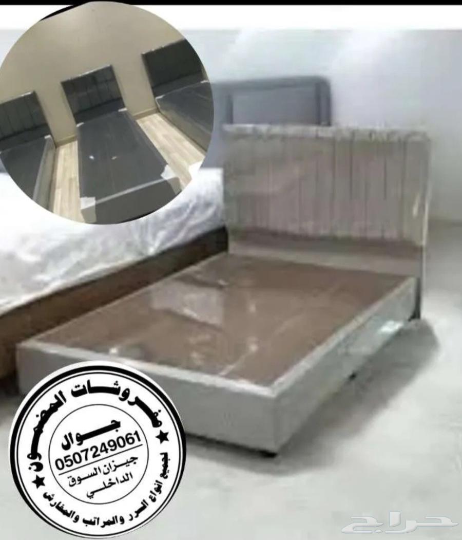 اسره خشب جديده عليهآ عرض خاص وسعر مميز لطلب تواصل ع رقم الجو64238698155649114