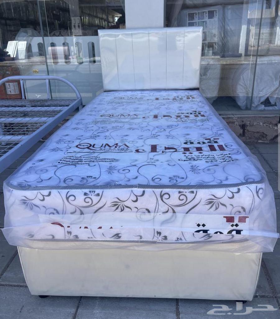 سرير ومرتبة جديدة مع التوصيل64238371536899111