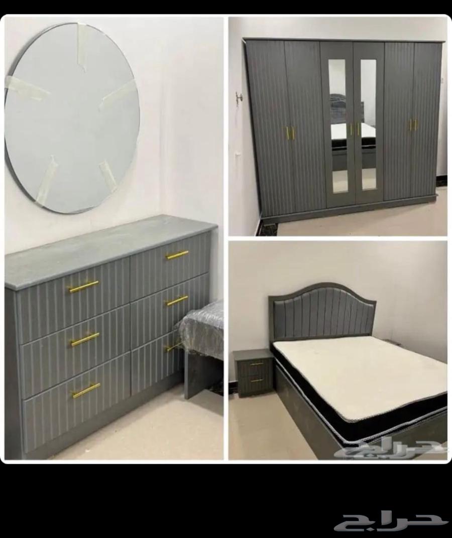 غرف نوم جديده جاهز بسعر المصنع64249257873155112