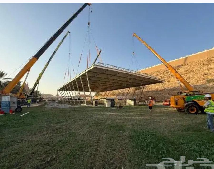 الايجار كرين سله ونش بام تراك زيزر لفت مرلفت الوابد كبيره ات64410144086657112