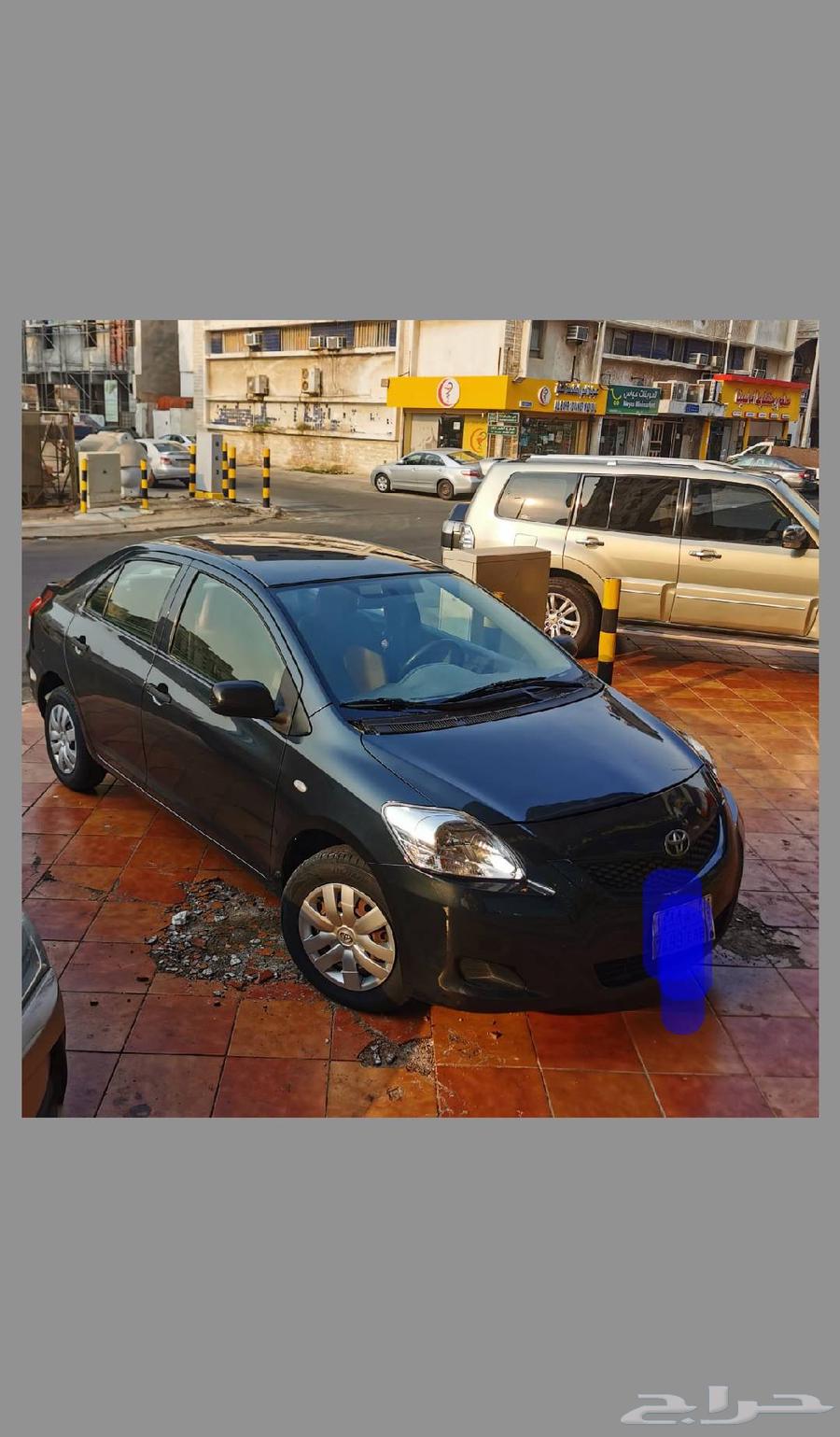 تويوتا يارس2010 بدون صدمات64412441268994110