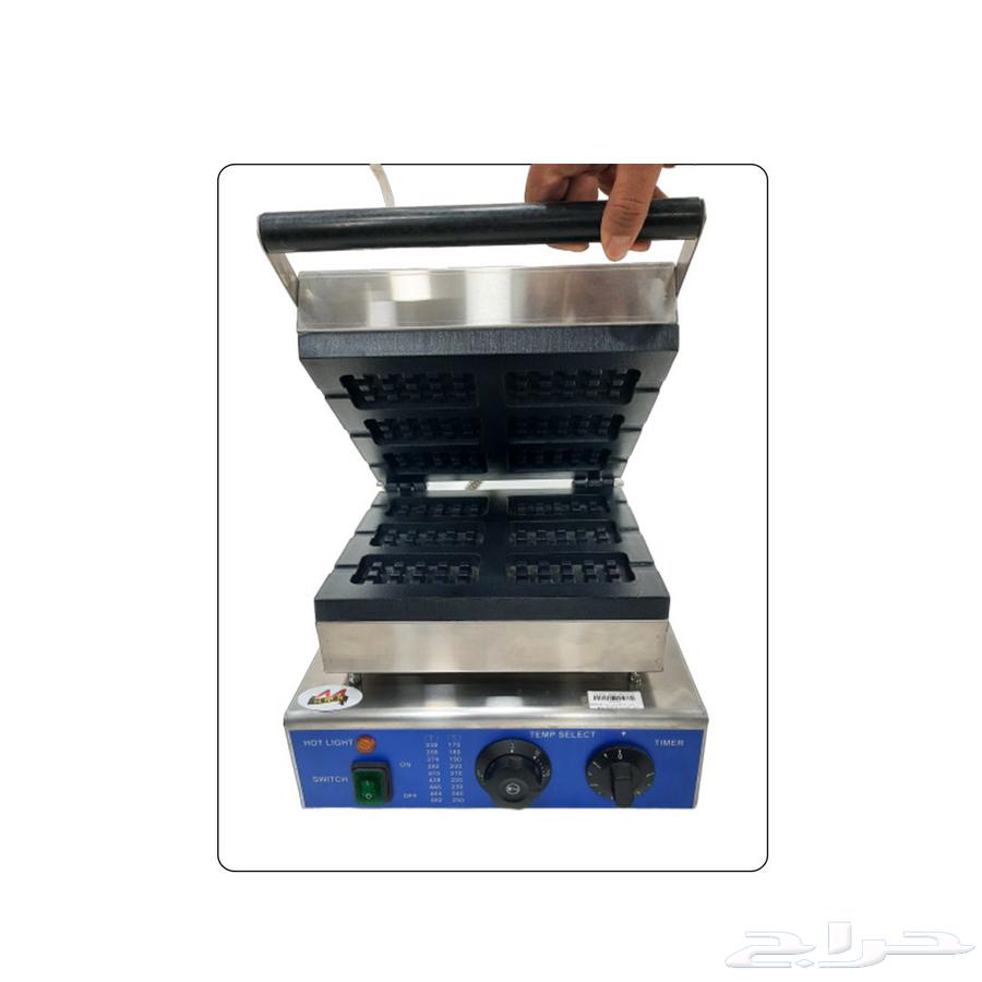 جهاز وافل وكسارة ثلج للبيع64236886804866113