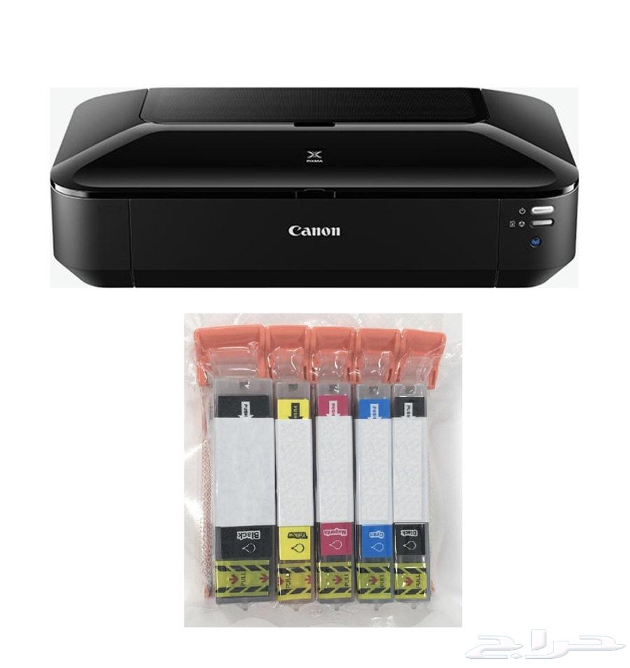 طابعة غذائية من شركة (كانون) موديل بيكسما ix684064251393825281110