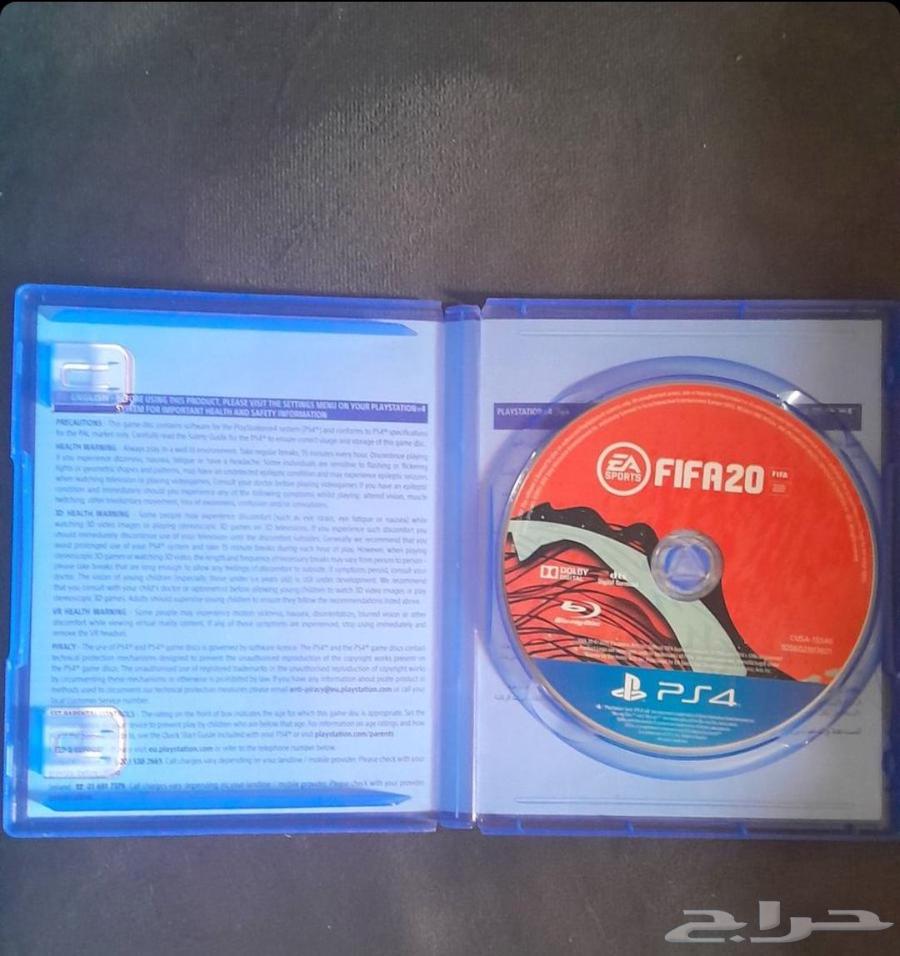 شريط فيفا 21 و 20 و15 نظيف متاح البيع او البدل64244922937217113