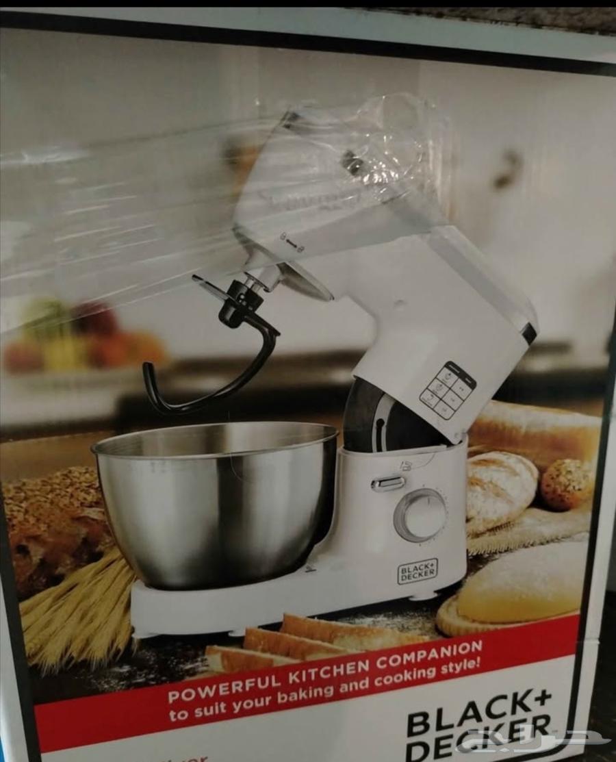 عجانة بلاك اند ديكر الأمريكية 1000w 4L جديدة American Black64249244897026111