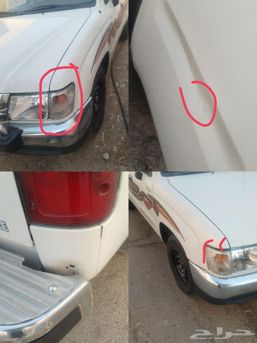 HiLux 2003 Diesel Base64417454263810114