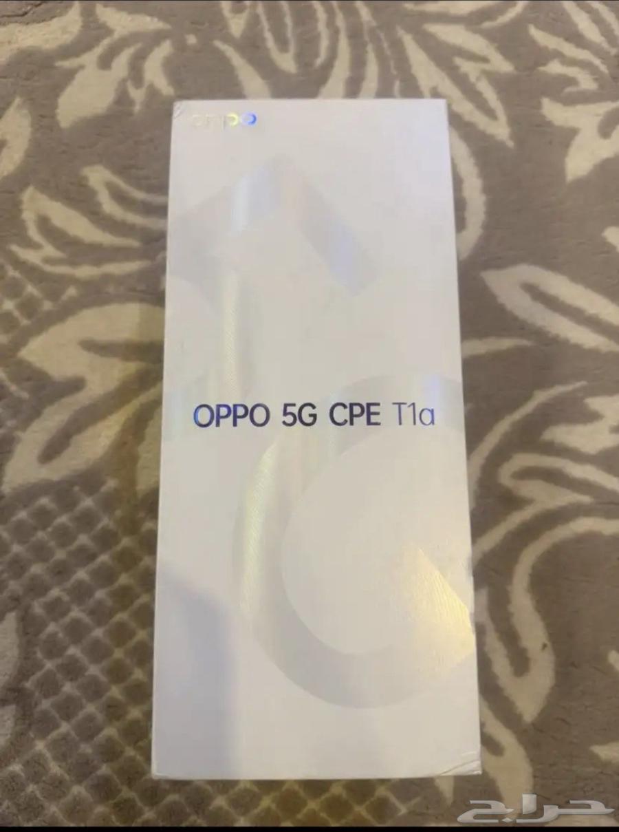 OPPO 5G CPE T1A Router for all SIM cards64232338804483110