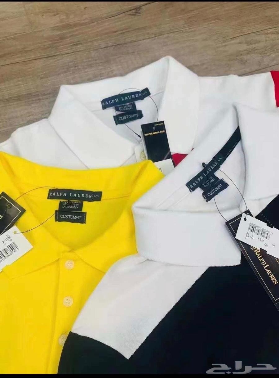 فساتين قصيرة بولو نسائية ماركة RALPH LAUREN64242102832002110