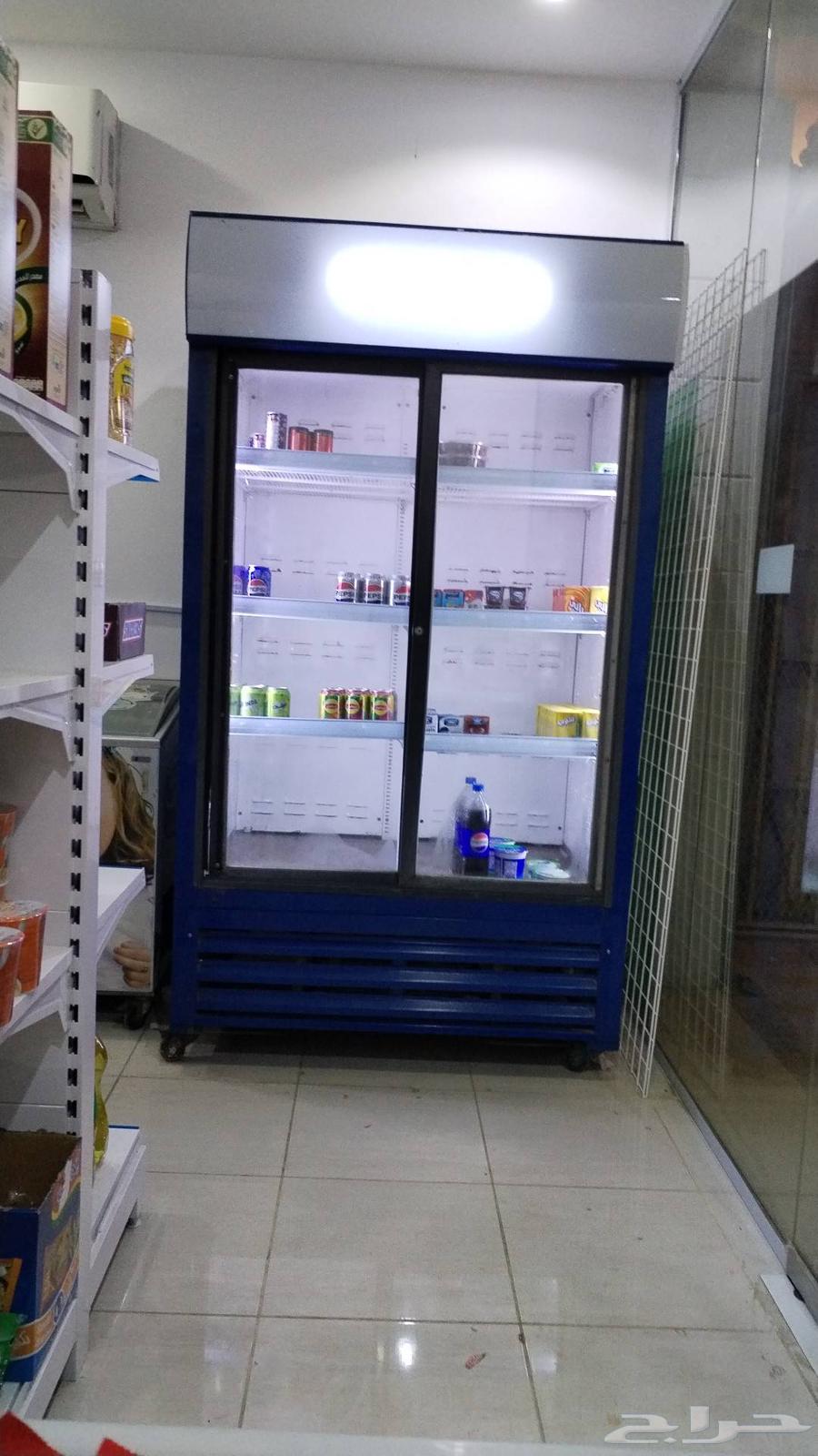 للبيع ثلاجه بيبسي64233788860674110