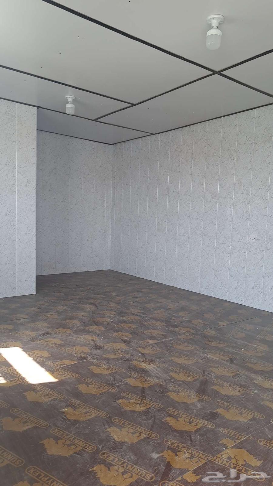 غرف بركسات جديدة ومستخدمة للبيع64239534772609112