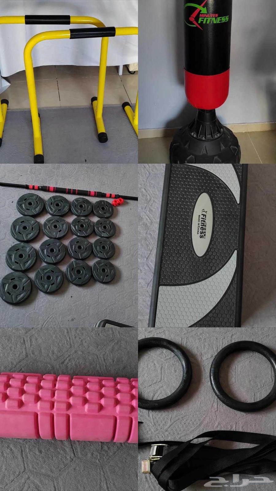 مجموعة أدوات رياضية64240232046467110