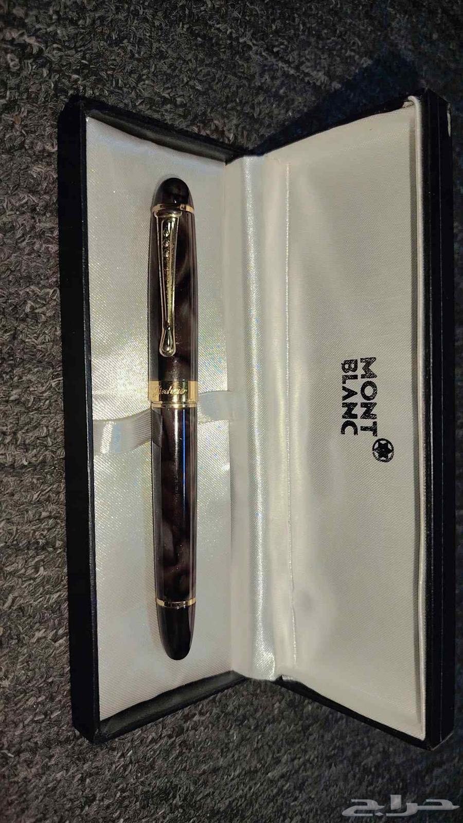 قلم مونت بلانك64230116660227111