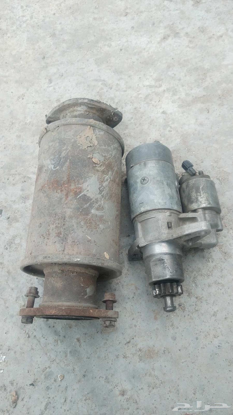 قطع غيار كامري من 98 الين 2002 قزوز نظيف وسلف وكاله للييع رق64414619979139110