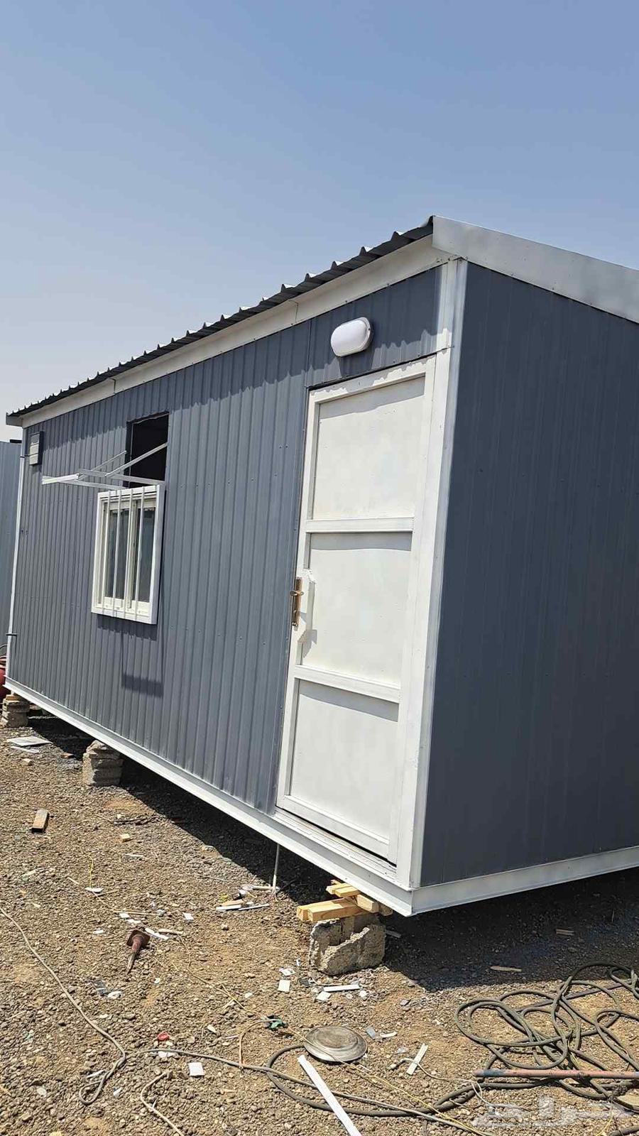 غرف بركسات جديدة ومستخدمة للبيع64239534772609110