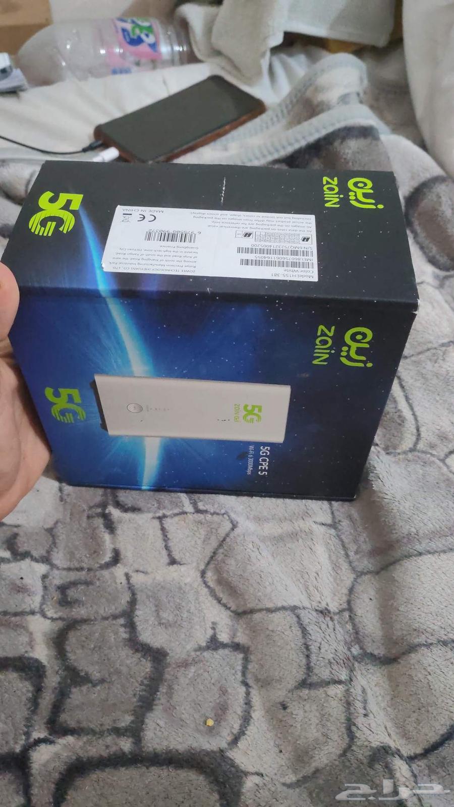 روتر موبيلي وروتر زين64246299628547114