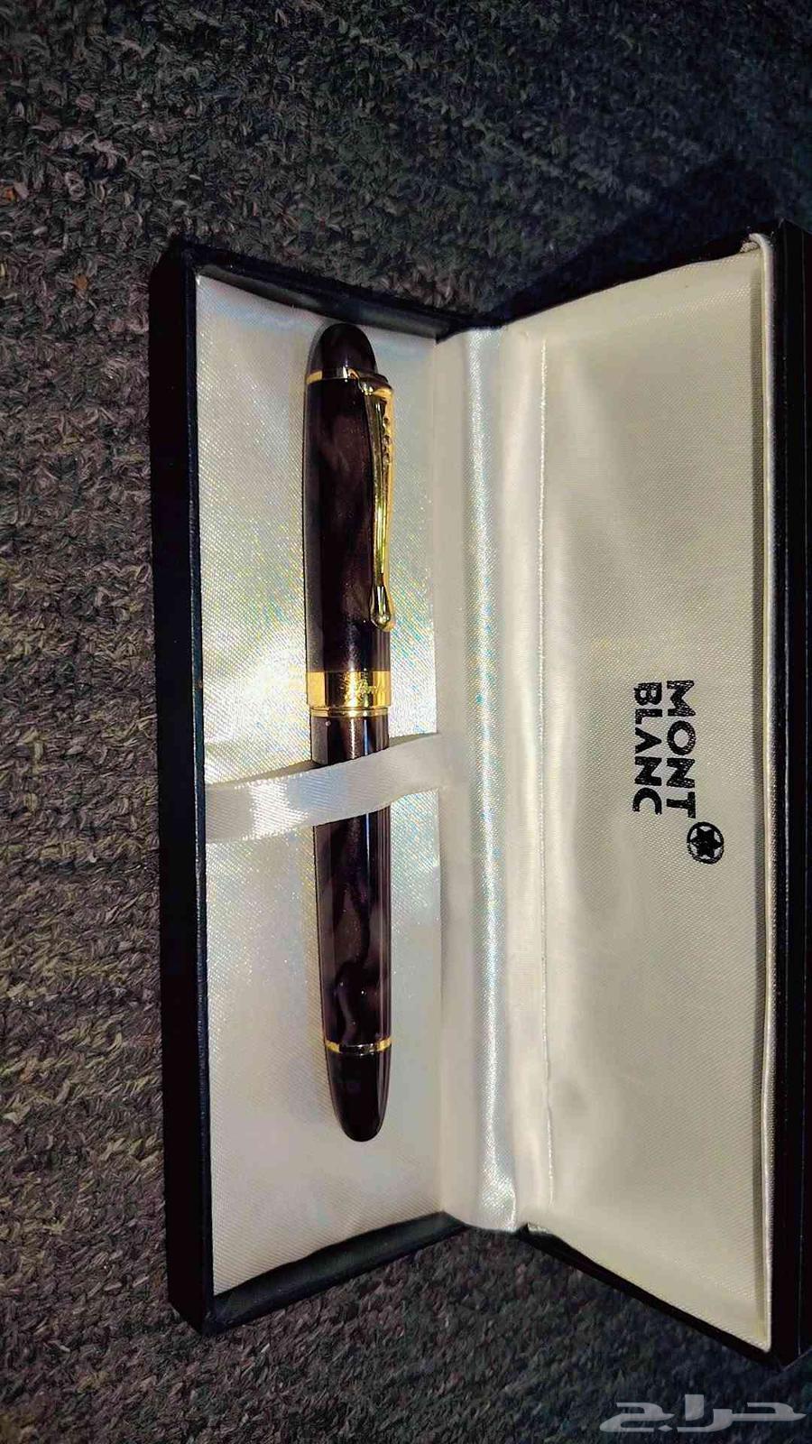 قلم مونت بلانك64230116660227110