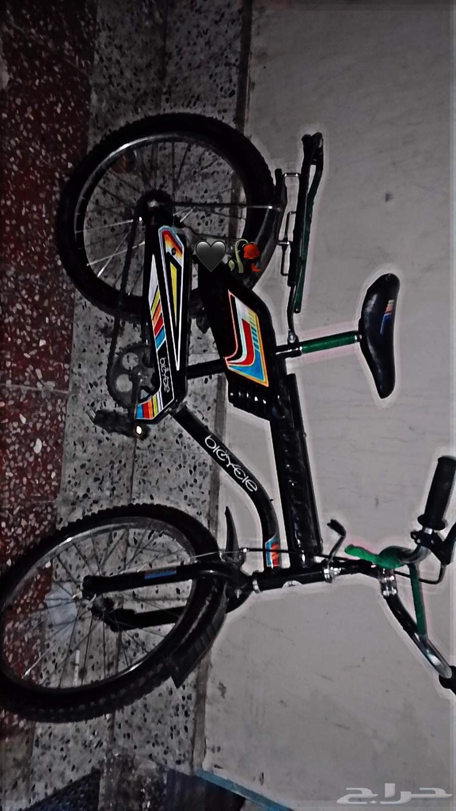 Rambow bicycle for sale, negotiable price, no problems except the tire needs inflation64242288879233110
