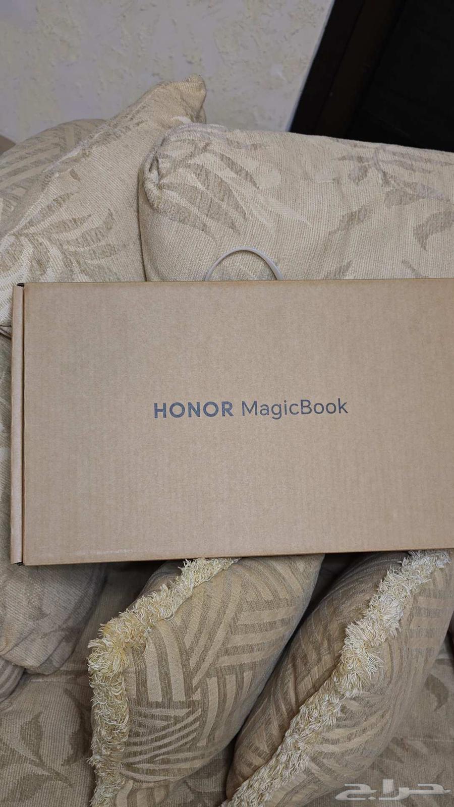 جهاز لابتوب هونر ماجك بوك X1464251879500034110