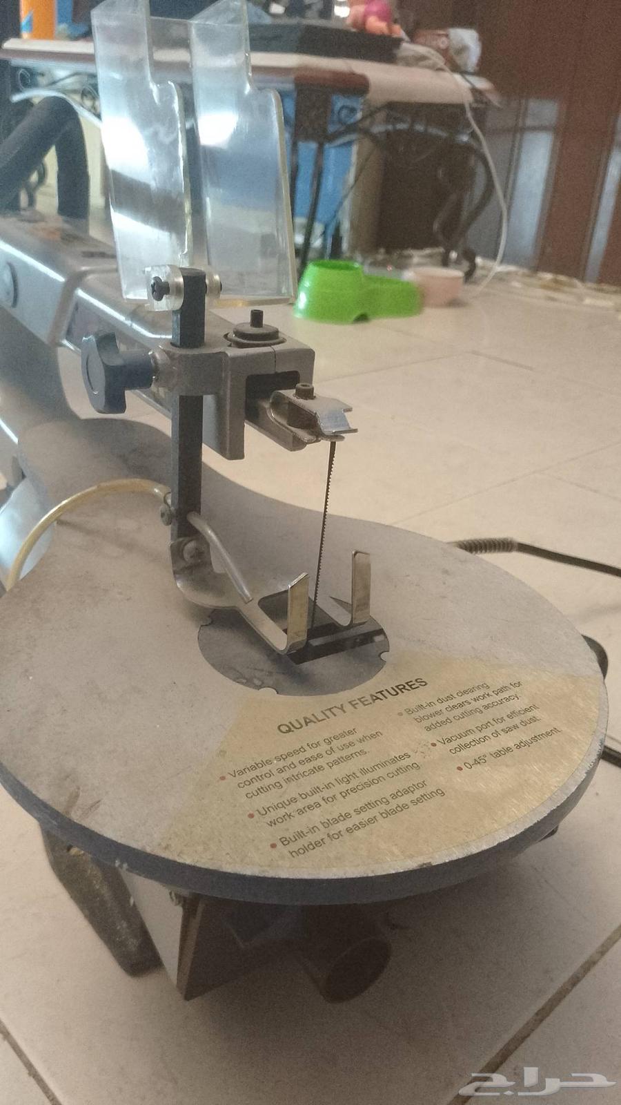 جهاز منشار او شنيور قزاز64411446710786110