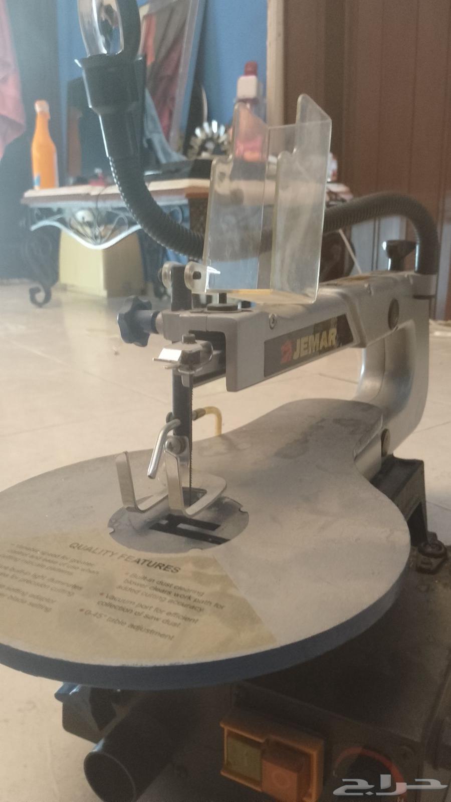 جهاز منشار او شنيور قزاز64411446710786111