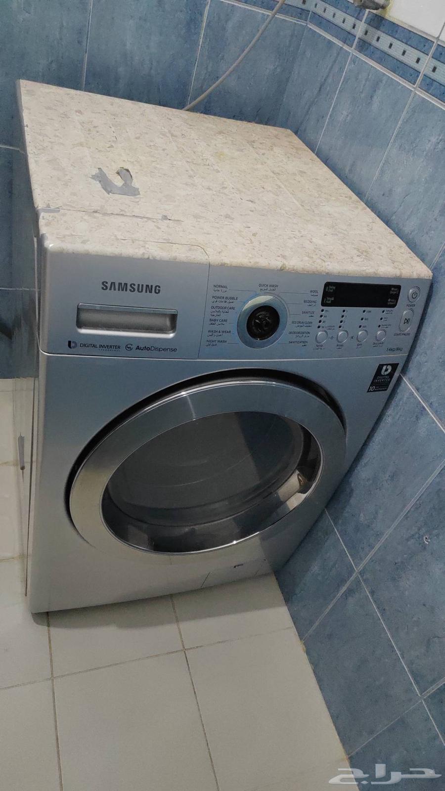 عرض اثاث جديد بتغاز او فرن غسالة مكيفات .64250415370242113