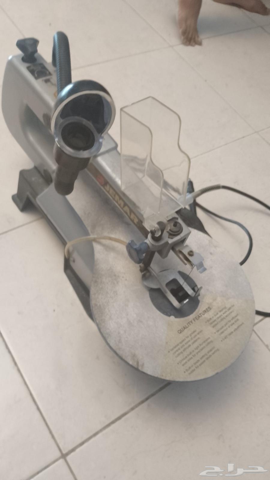 جهاز منشار او شنيور قزاز64411446710786112