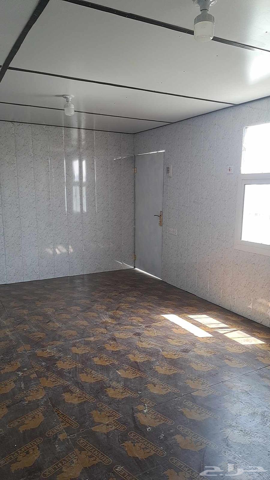 غرف بركسات جديدة ومستخدمة للبيع64239534772609113