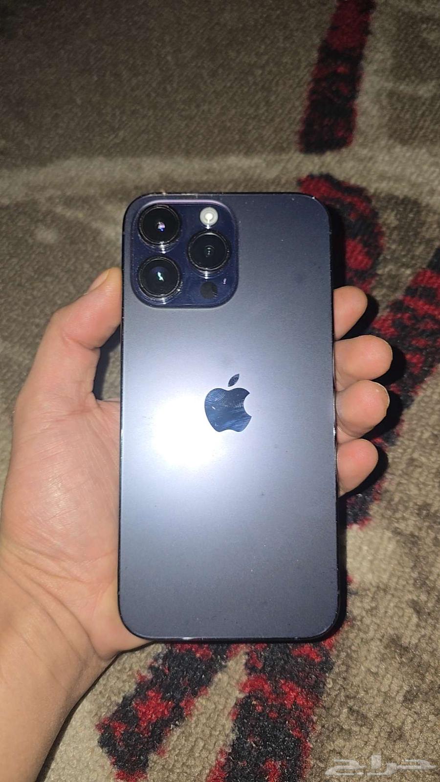 iPhone 14 Pro Max with only screen replaced64234974514690110