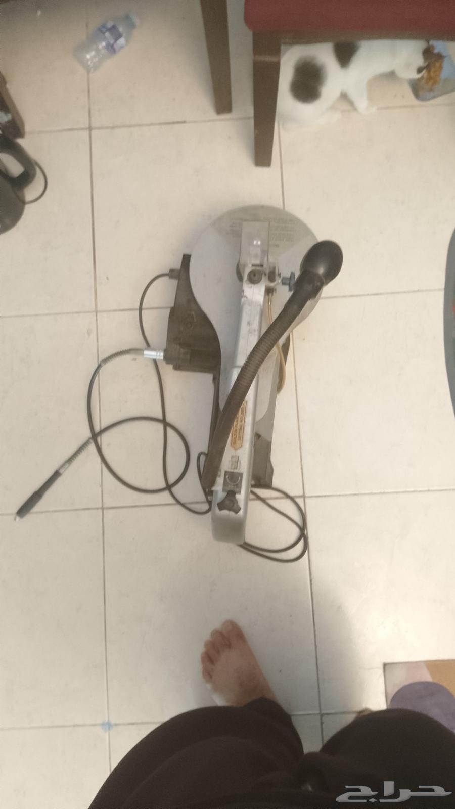 جهاز منشار او شنيور قزاز64411446710786114